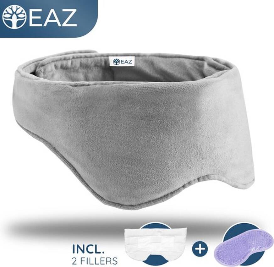 eaz verzwaard slaapmasker